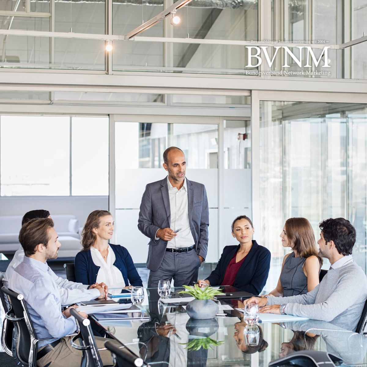 BVNM – Der Bundesverband Network Marketing