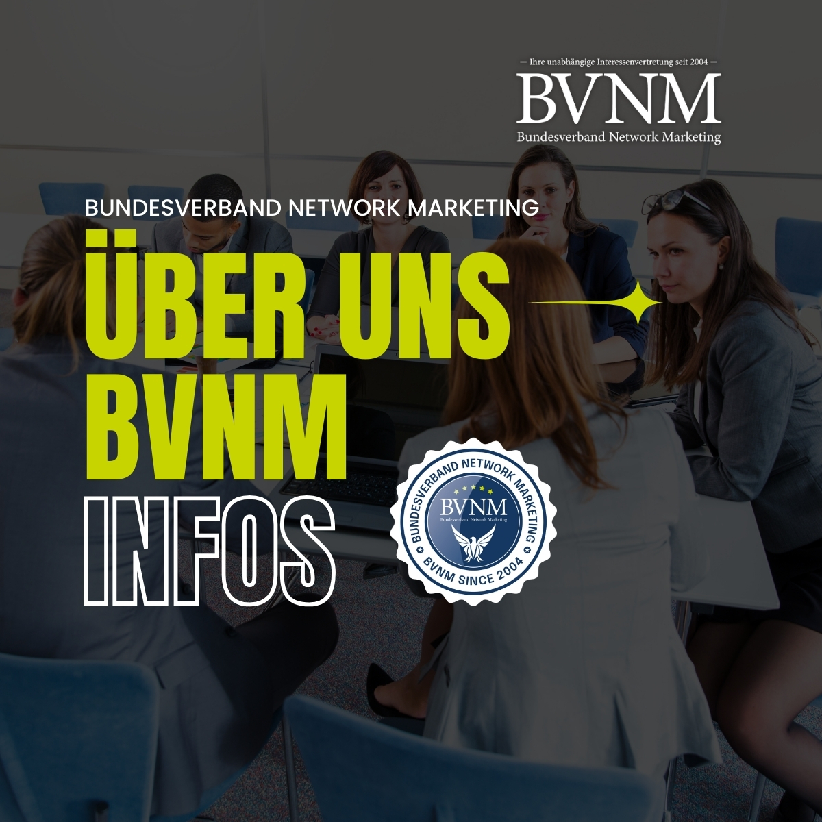 BVNMglobal - Dein Erfolg - Dein Netzwerk - unsere Tools