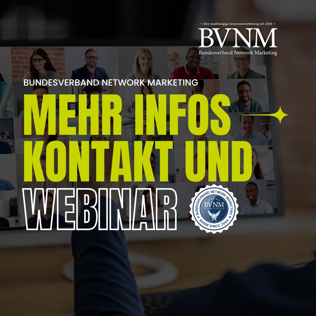 BVNMglobal - Mehr Informationen