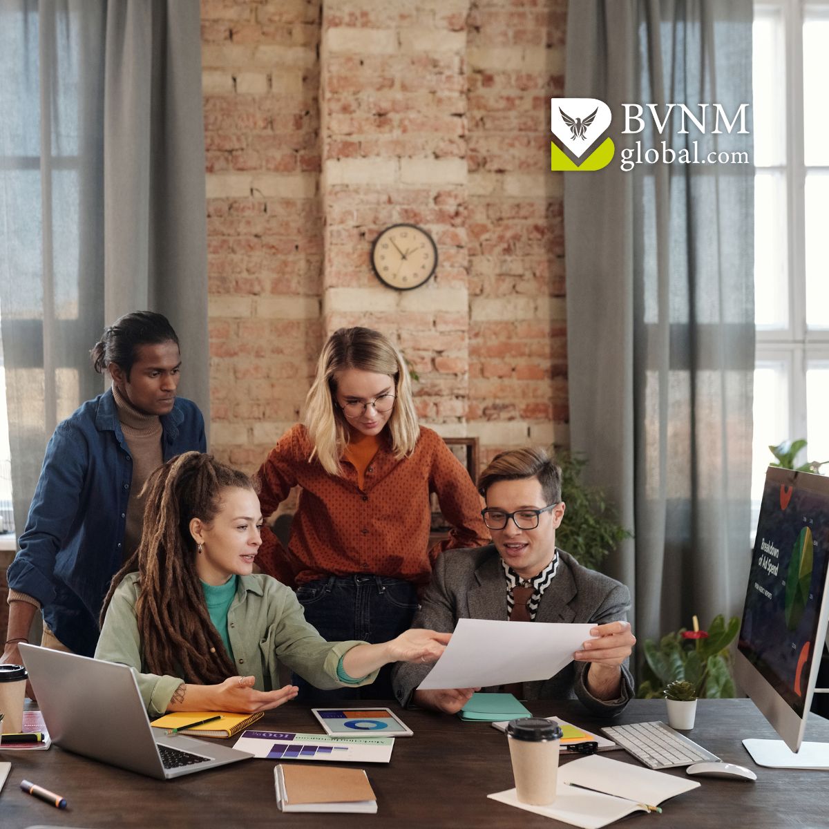BVNMglobal - Dein Partner für moderne Lösungen im Network Marketing