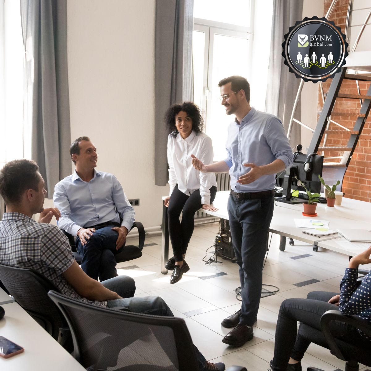 BVNM Netzwerk – Zertifizierte Experten und innovativen Lösungen