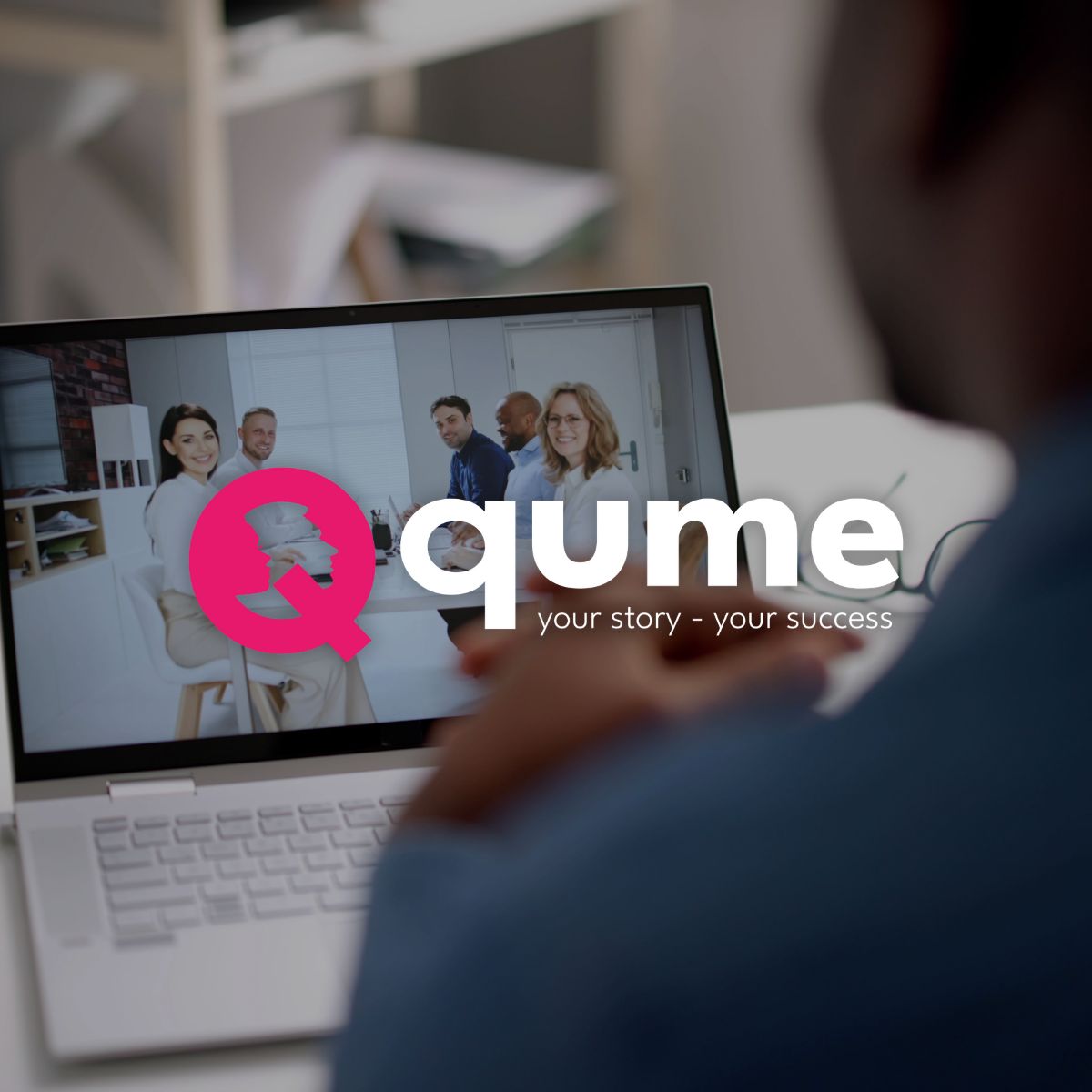 qume - Deine perfekte Lösung für digitale Präsenz und Erfolg