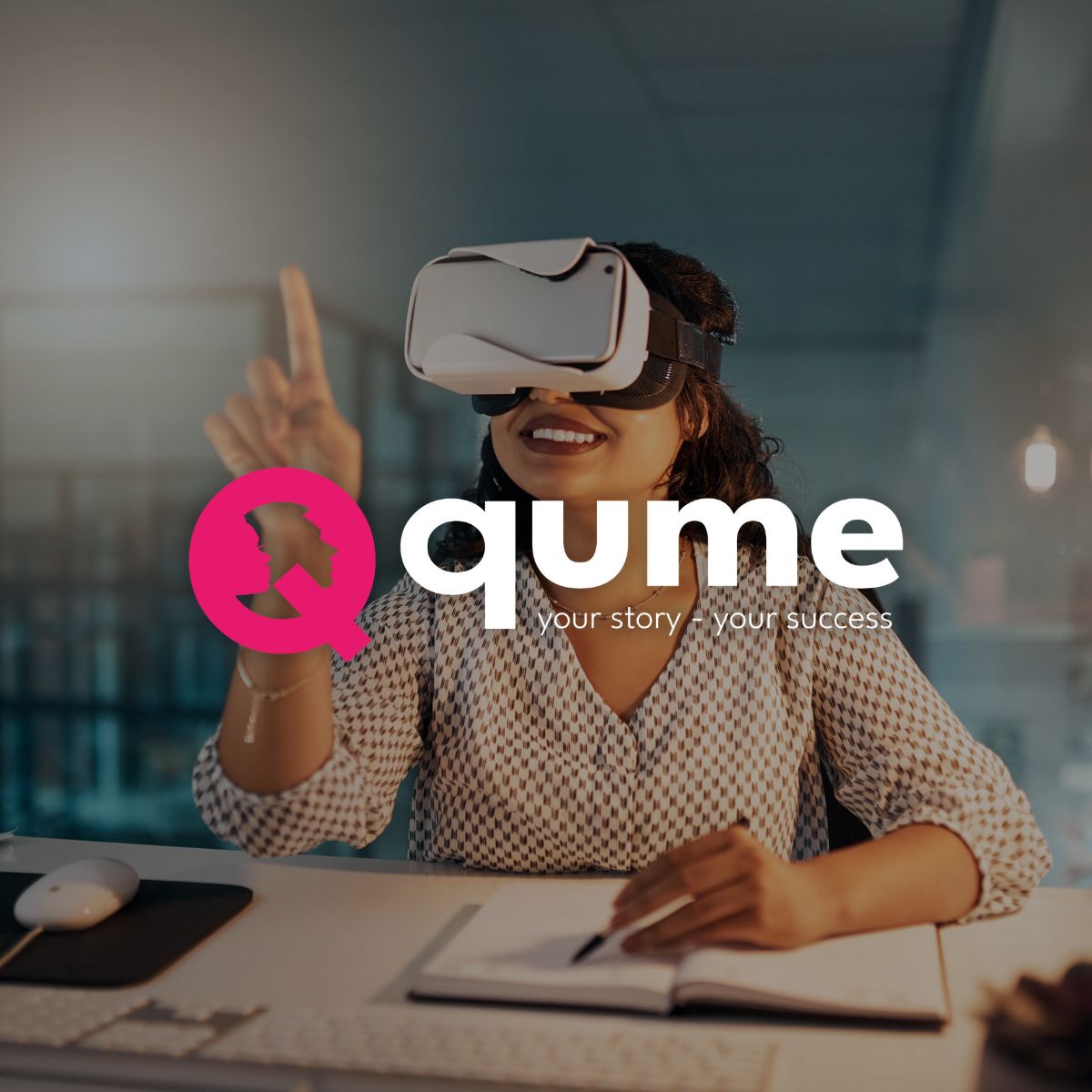 qume - Deine perfekte Lösung für digitale Präsenz und Erfolg