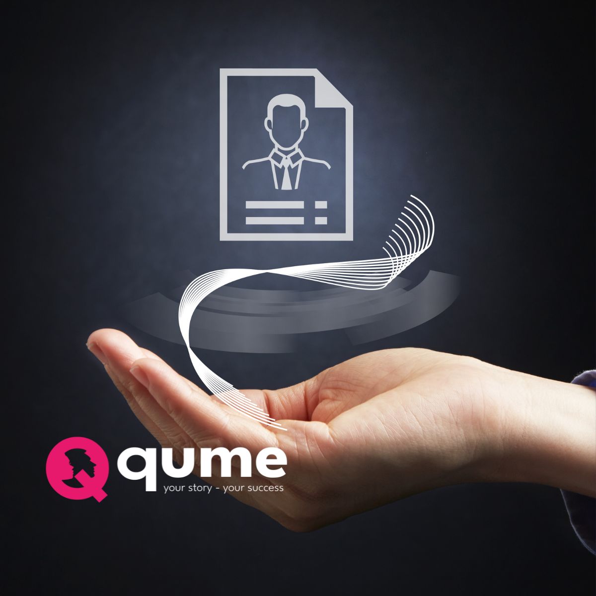 qume – Maximale Sichtbarkeit für deine Vision